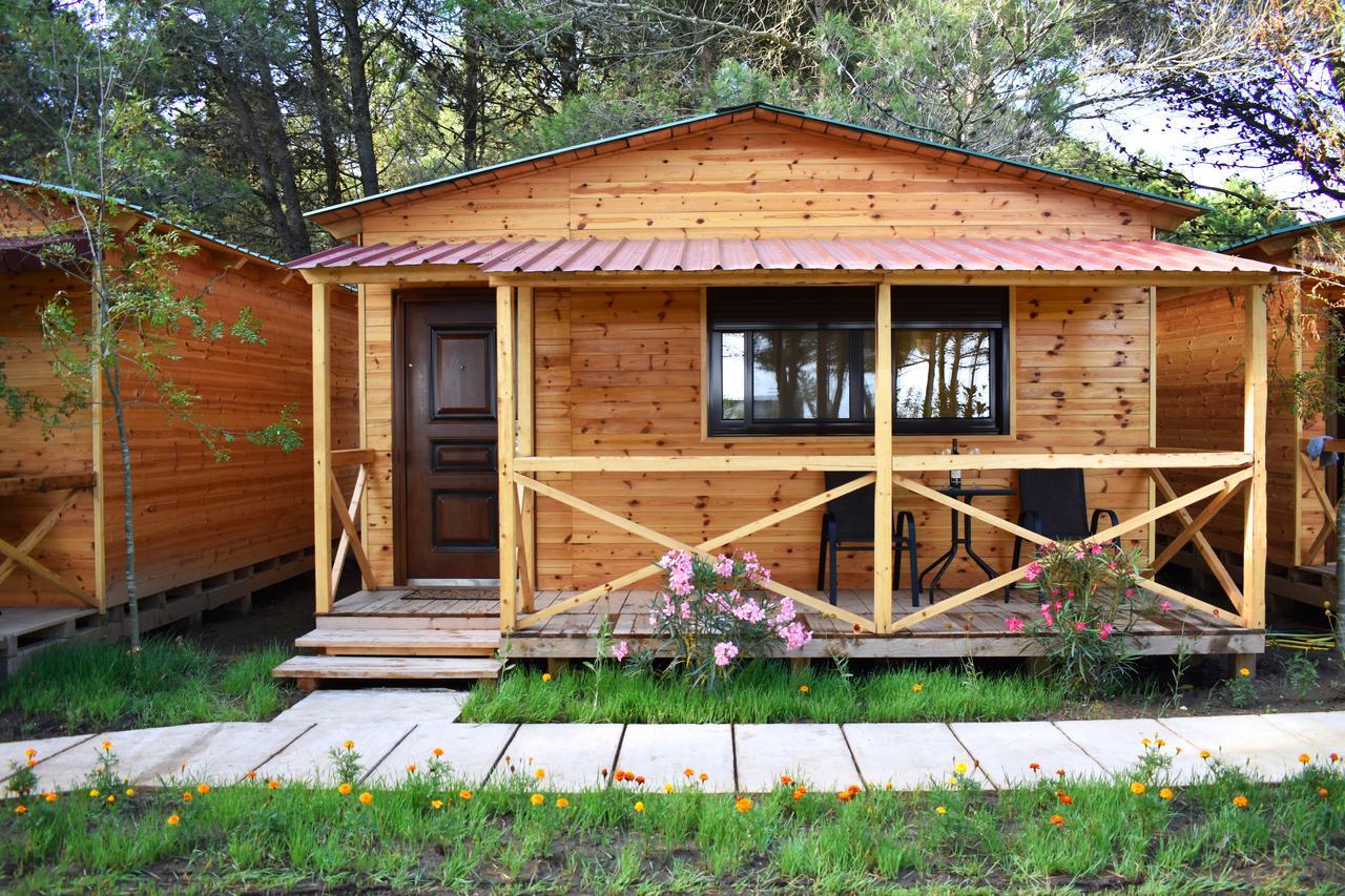 Villa Saranda Beach Bungalow Ulcinj Exterior foto